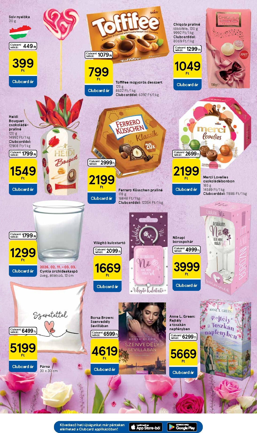 tesco - Tesco akciós újság, érvényes 2026.02.26. - 2026.03.04. - page: 7