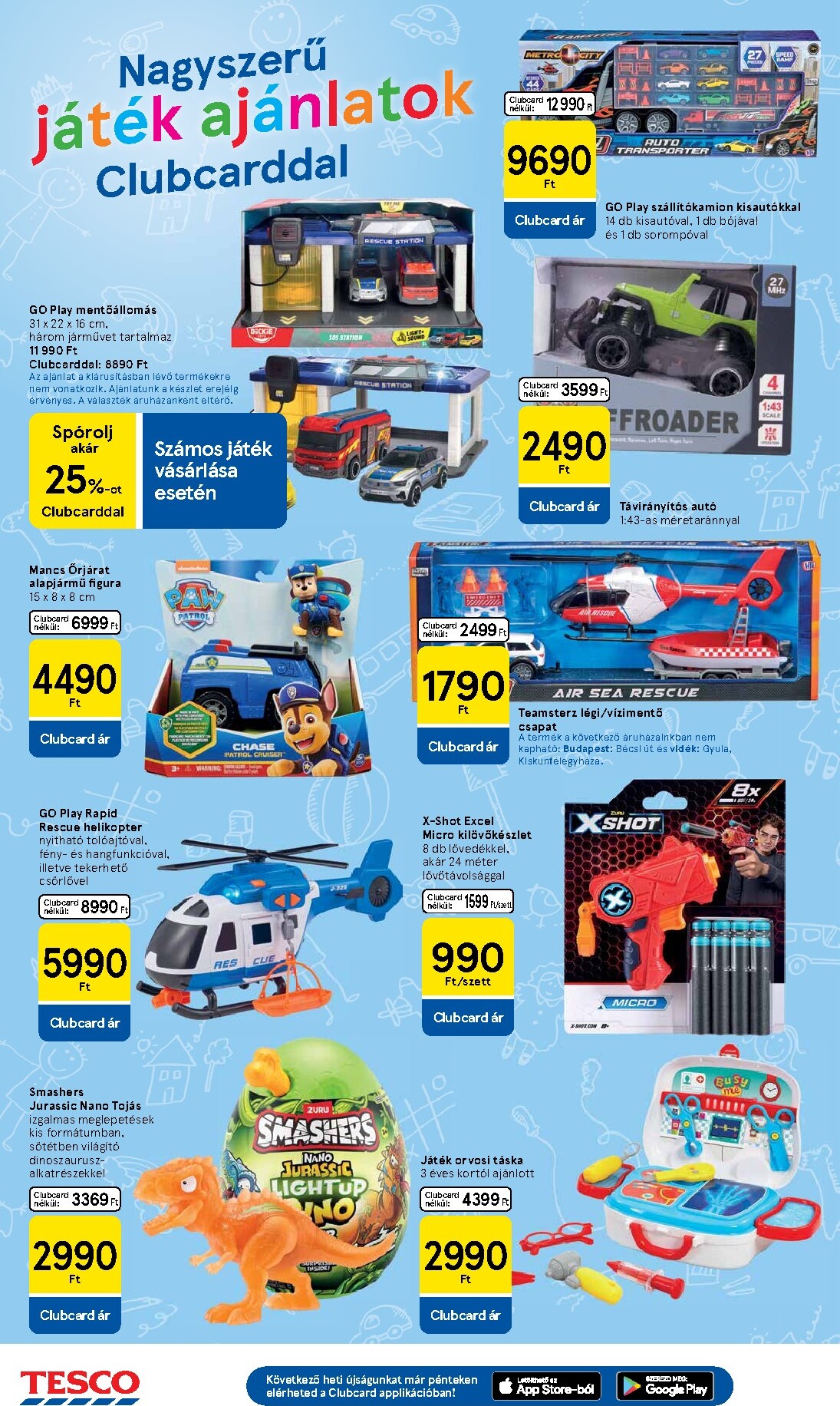 tesco - Tesco akciós újság, érvényes 2026.02.26. - 2026.03.04. - page: 26