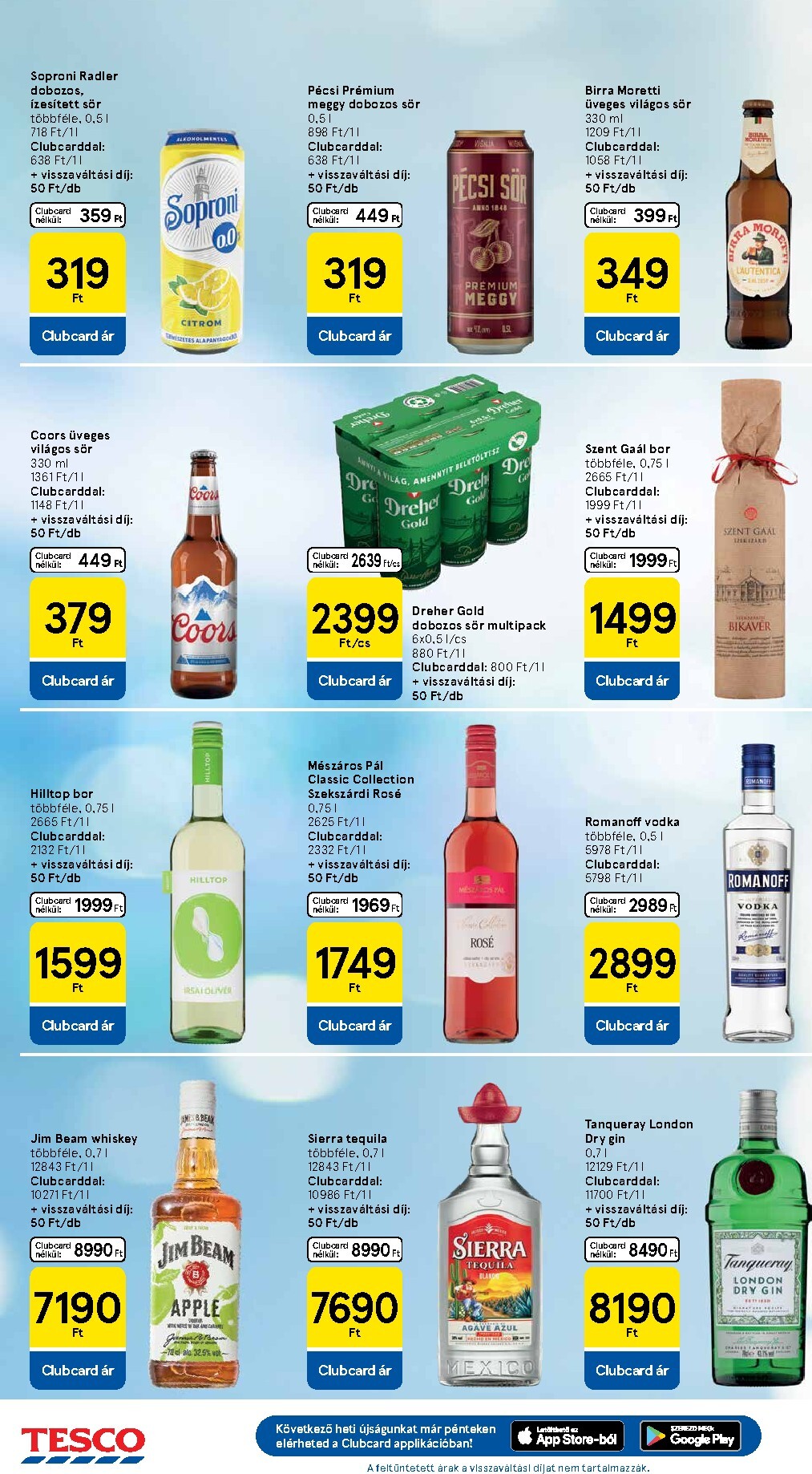 tesco - Tesco akciós újság, érvényes 2026.02.26. - 2026.03.04. - page: 20