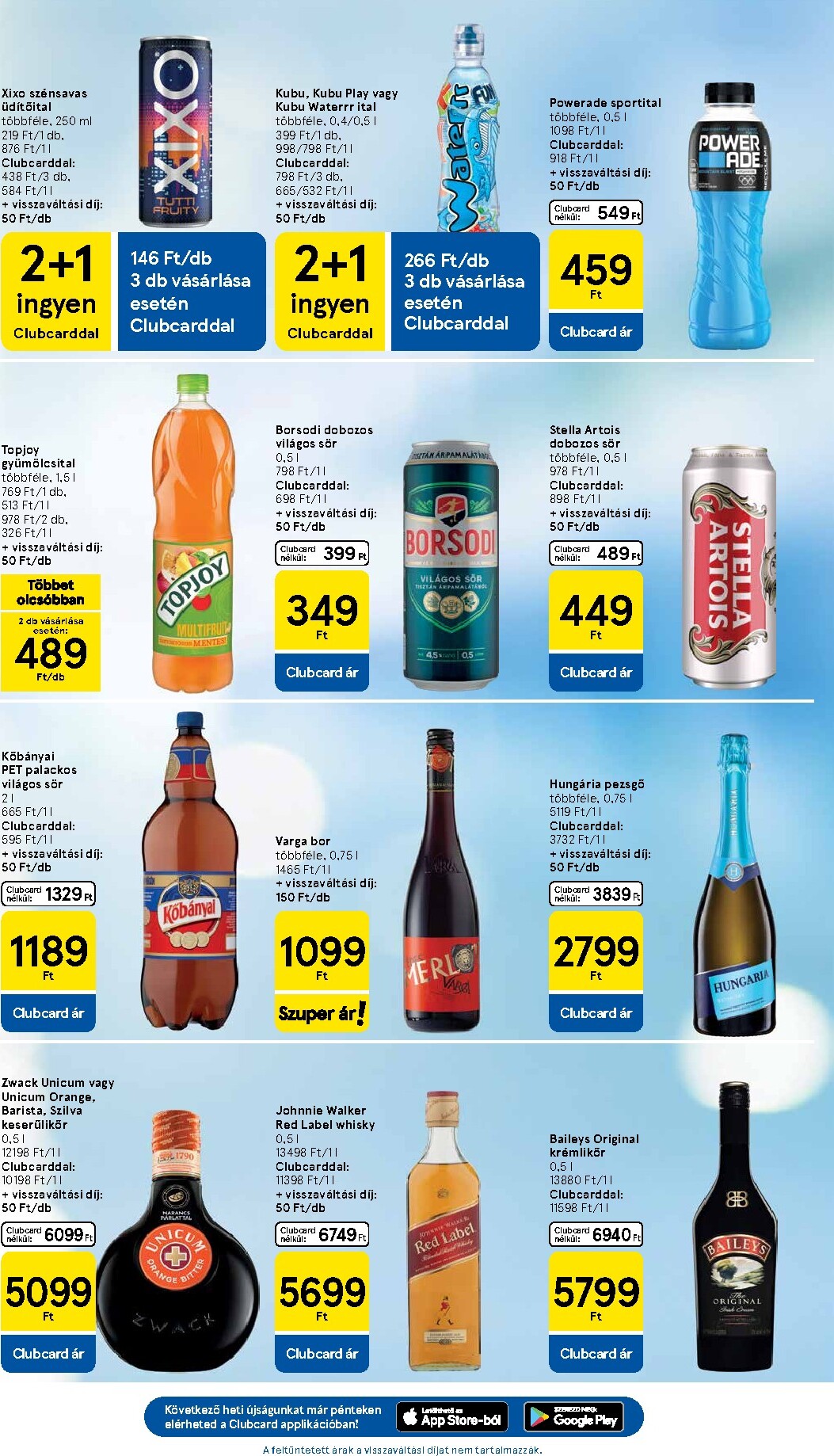 tesco - Tesco akciós újság, érvényes 2026.02.26. - 2026.03.04. - page: 9