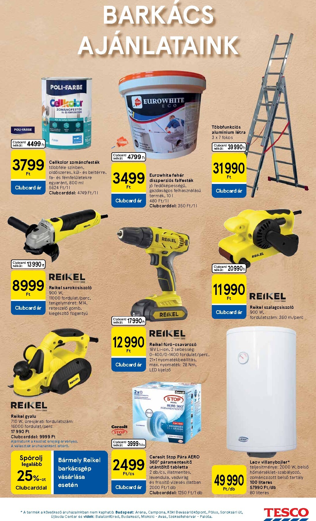 tesco - Tesco akciós újság, érvényes 2026.02.26. - 2026.03.04. - page: 11