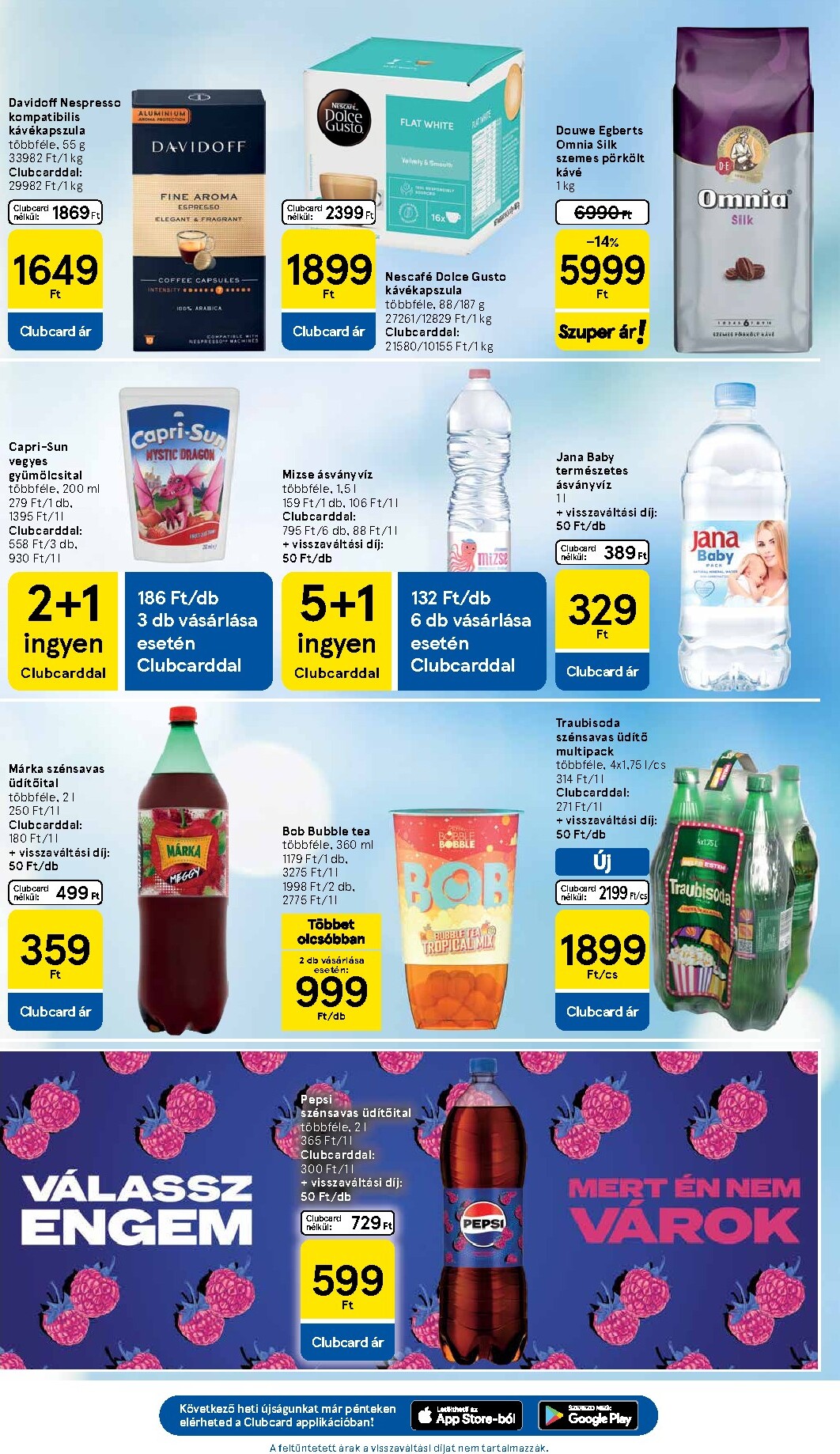 tesco - Tesco akciós újság, érvényes 2026.02.26. - 2026.03.04. - page: 19