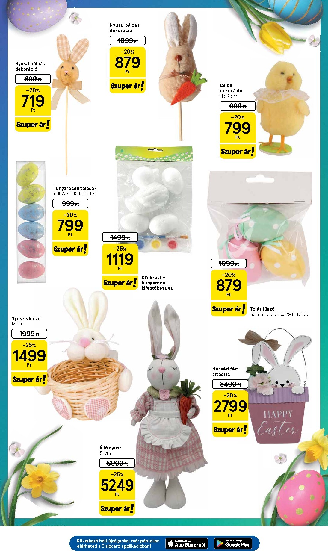 tesco - Tesco akciós újság, érvényes 2026.02.26. - 2026.03.04. - page: 25