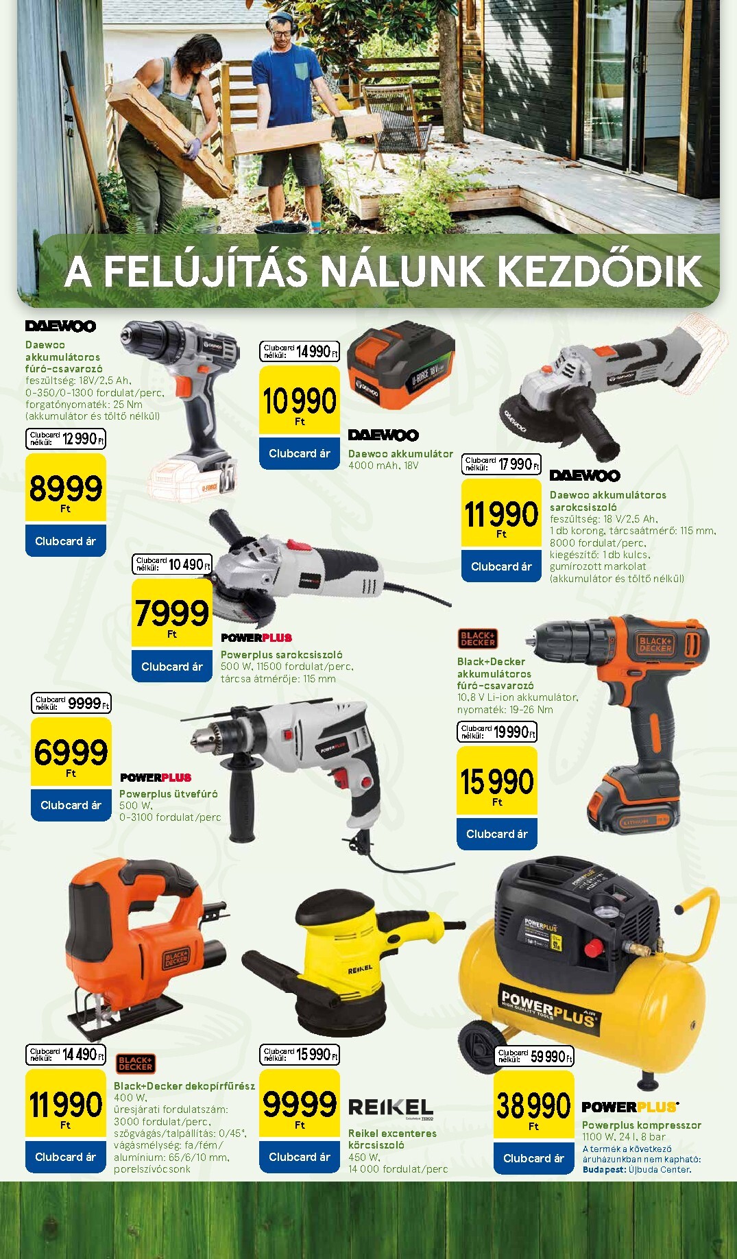 tesco - Tesco - Szép kert akciós újság, érvényes 2026.03.04. - 2026.04.07. - page: 17