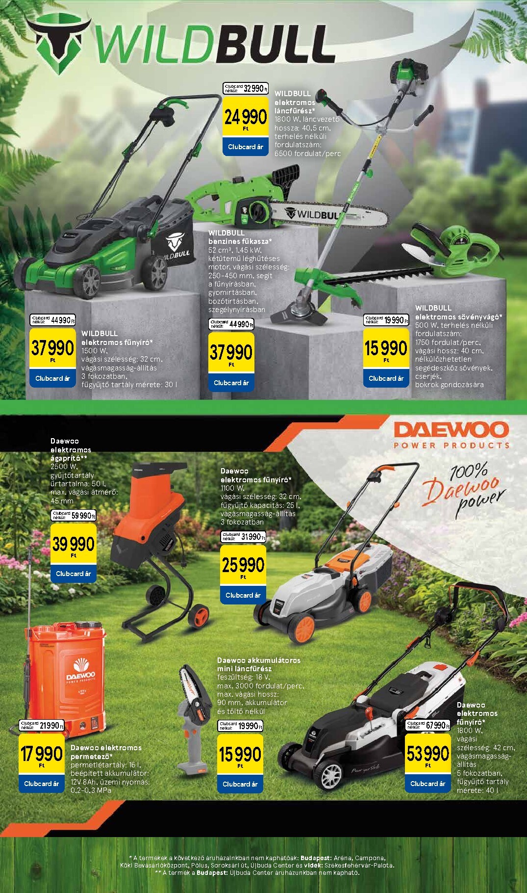 tesco - Tesco - Szép kert akciós újság, érvényes 2026.03.04. - 2026.04.07. - page: 13