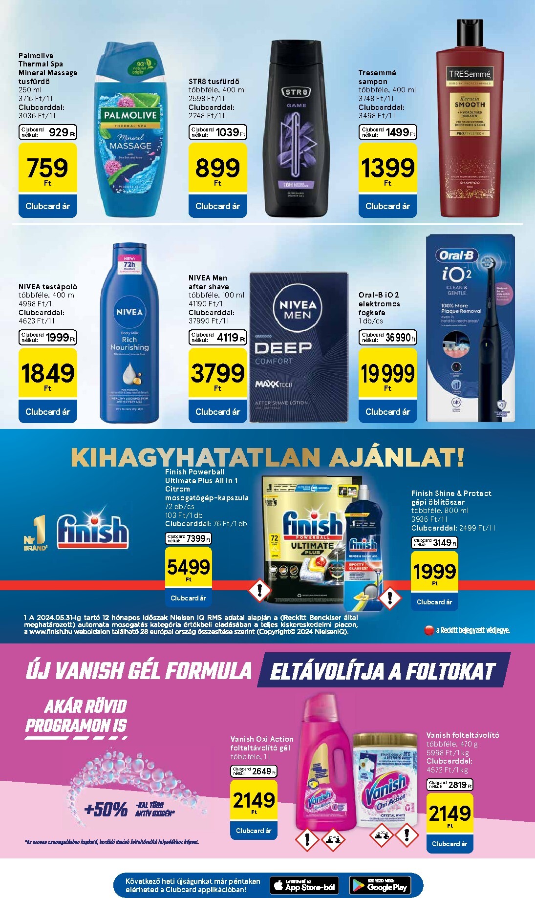 tesco - Tesco akciós újság, érvényes 2026.03.05. - 2026.03.11. - page: 29