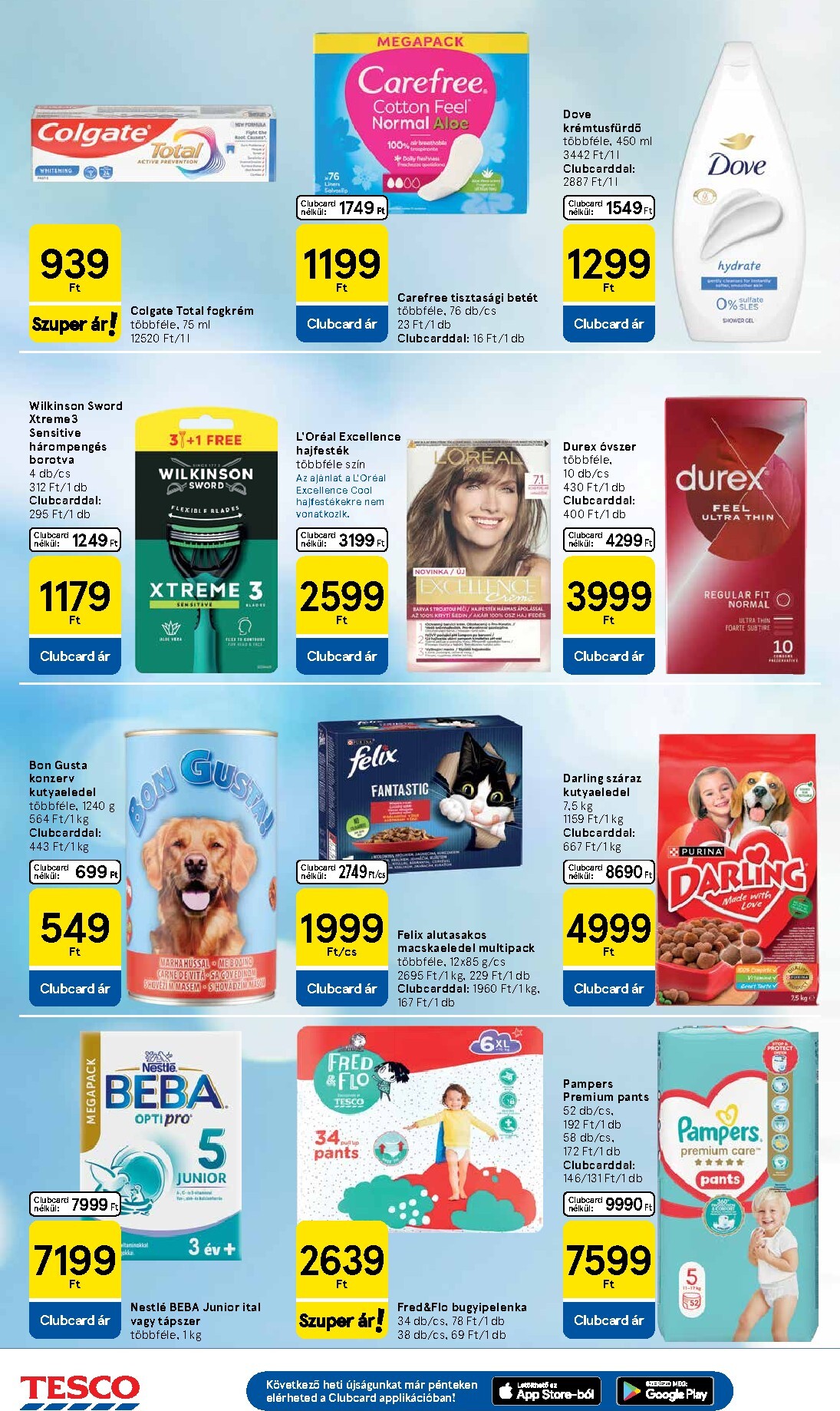 tesco - Tesco akciós újság, érvényes 2026.03.05. - 2026.03.11. - page: 14