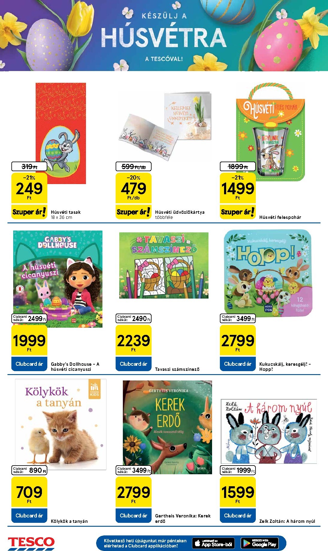 tesco - Tesco akciós újság, érvényes 2026.03.05. - 2026.03.11. - page: 32