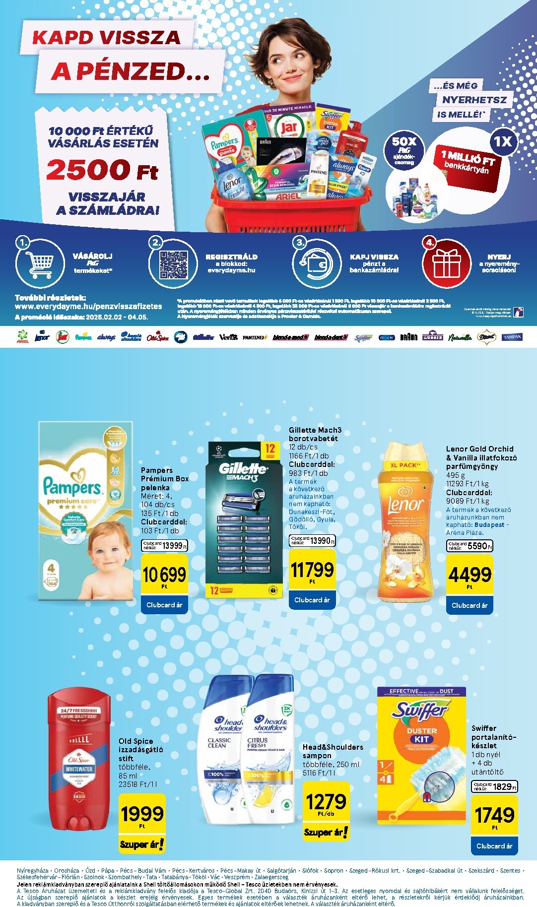 tesco - Tesco akciós újság, érvényes 2026.03.05. - 2026.03.11. - page: 31