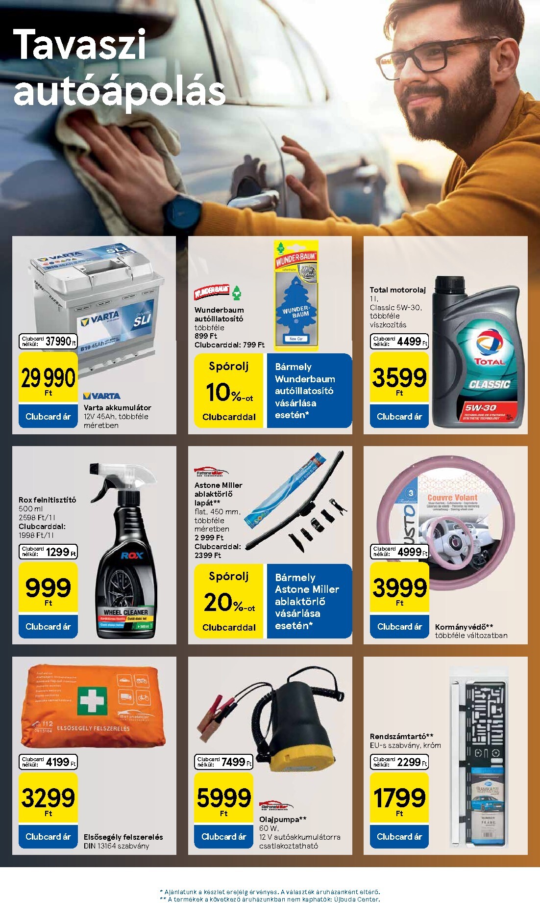 tesco - Tesco akciós újság, érvényes 2026.03.05. - 2026.03.11. - page: 19