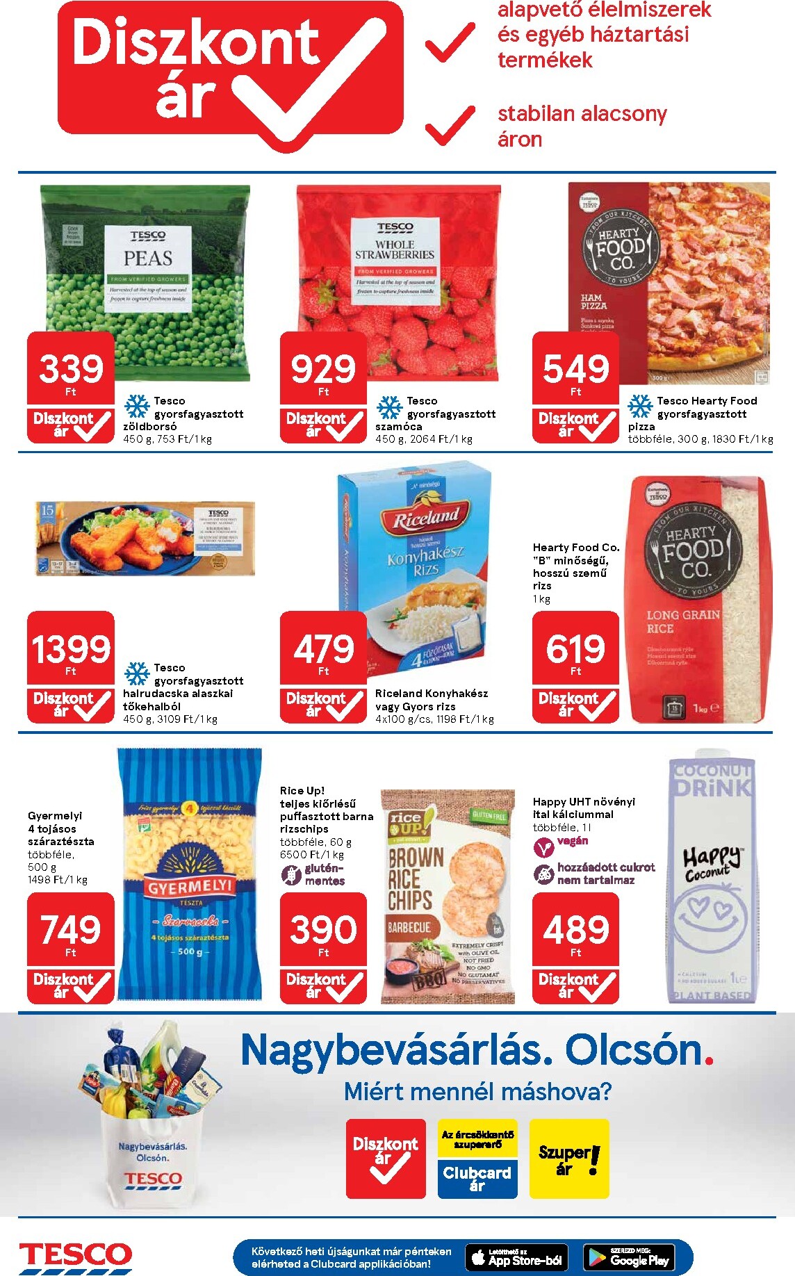 tesco - Tesco akciós újság, érvényes 2026.03.05. - 2026.03.11. - page: 6