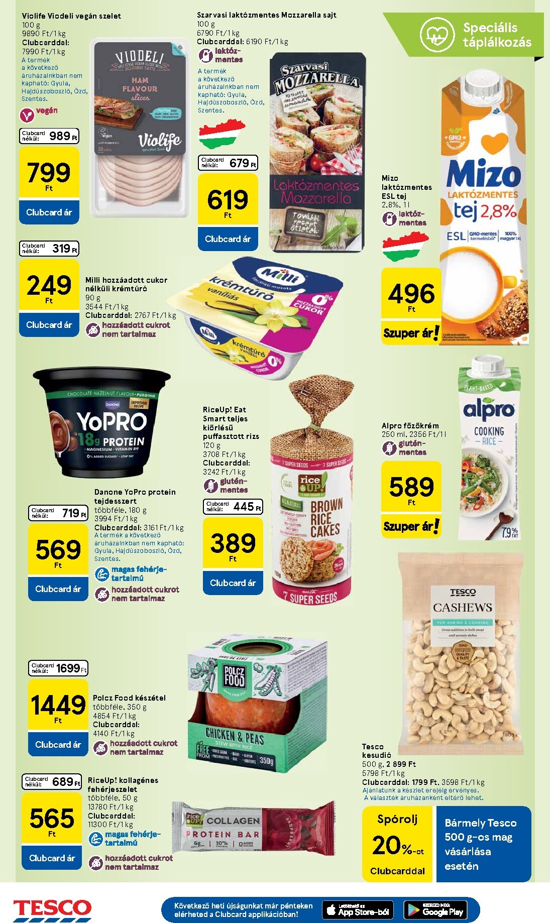 tesco - Tesco akciós újság, érvényes 2026.03.05. - 2026.03.11. - page: 24