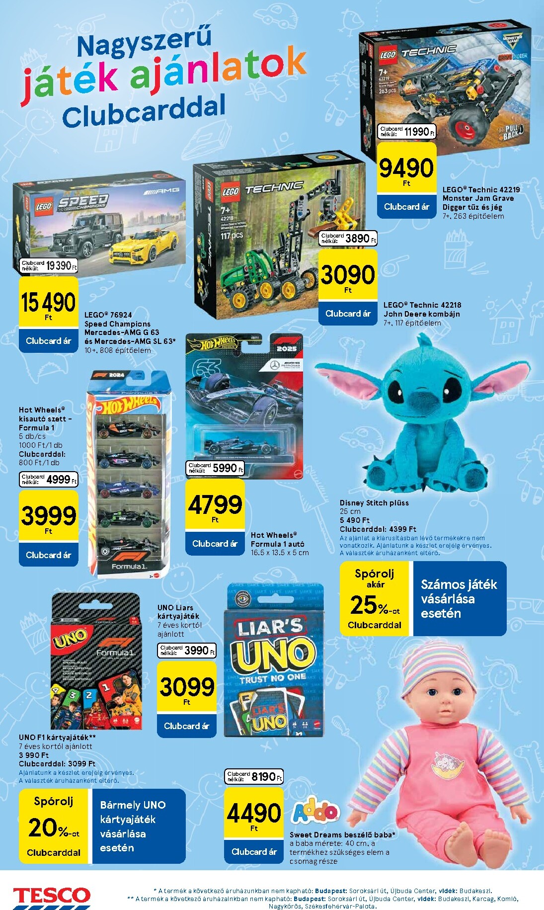 tesco - Tesco akciós újság, érvényes 2026.03.05. - 2026.03.11. - page: 18