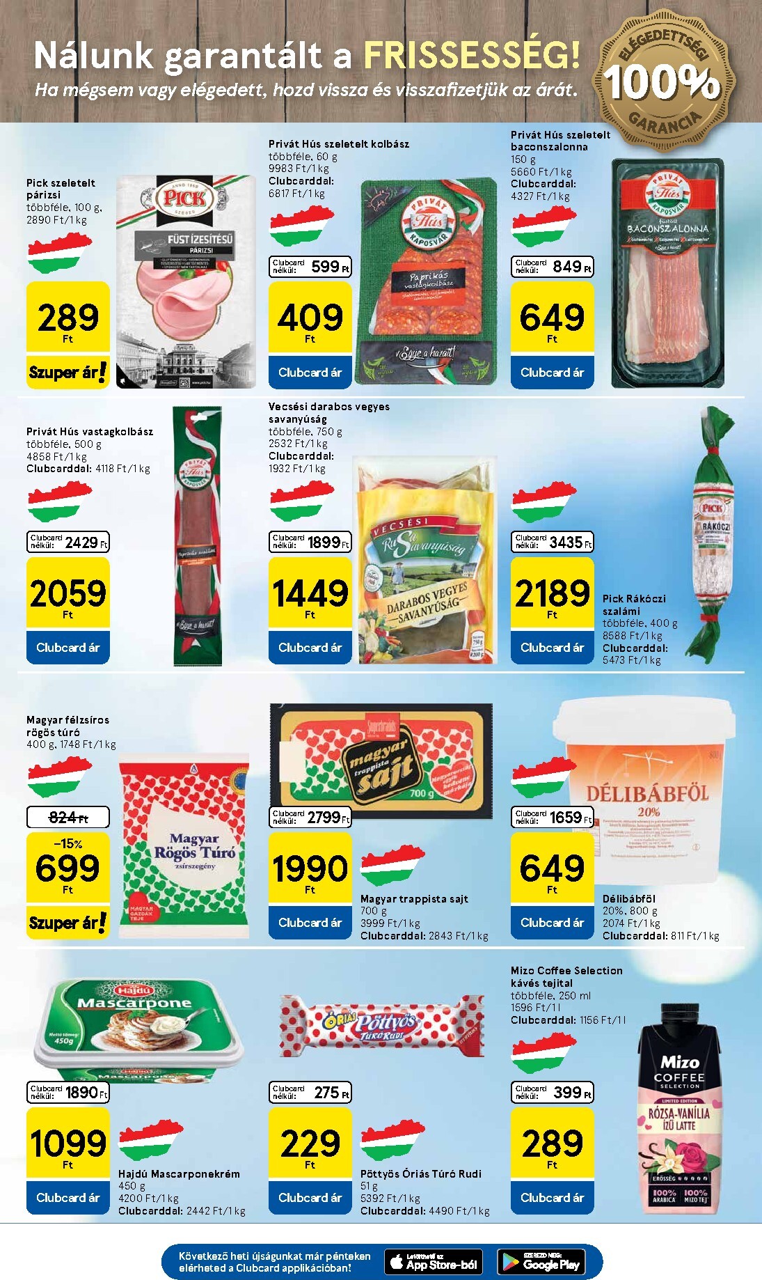 tesco - Tesco akciós újság, érvényes 2026.03.05. - 2026.03.11. - page: 3