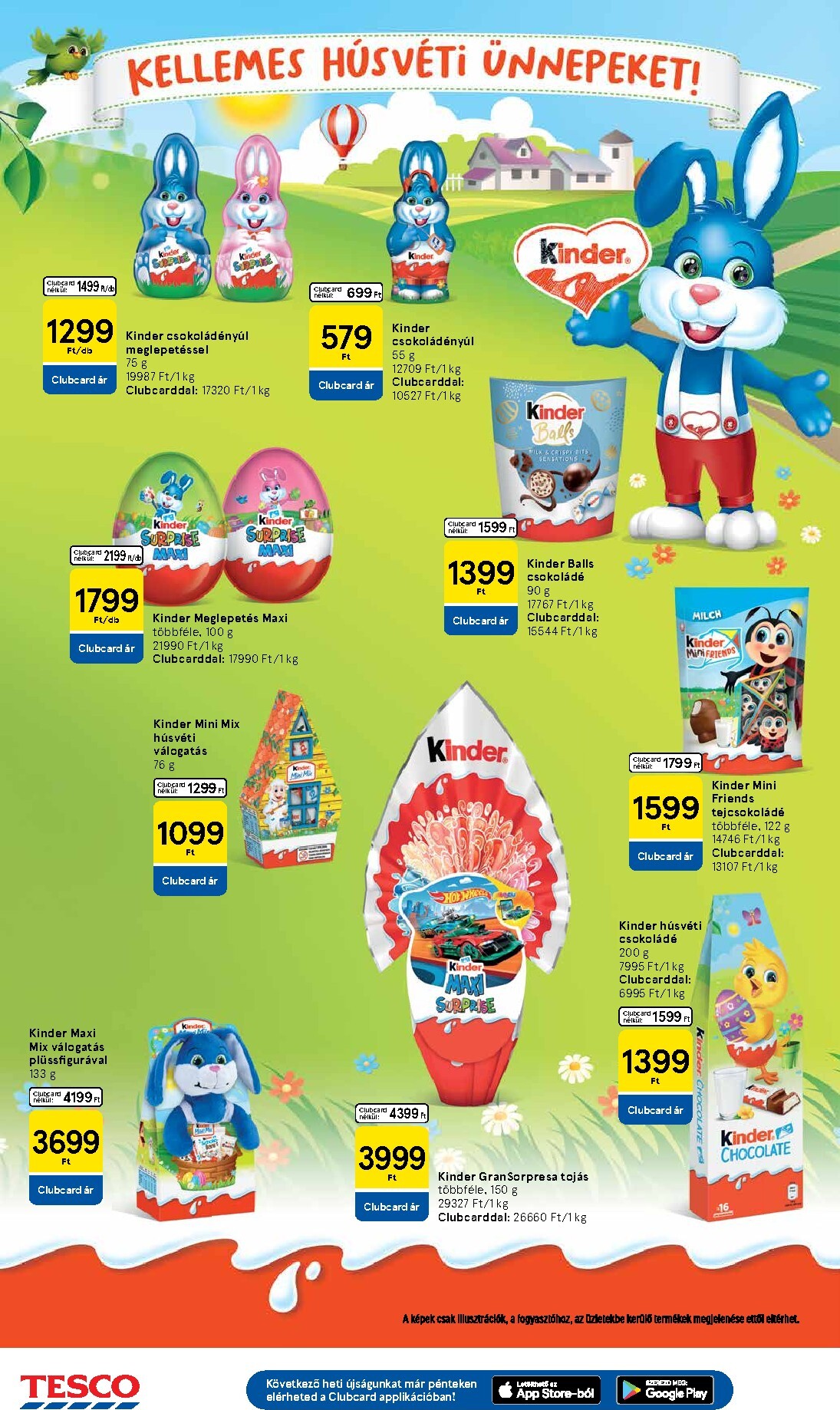 tesco - Tesco akciós újság, érvényes 2026.03.12. - 2026.03.18. - page: 24