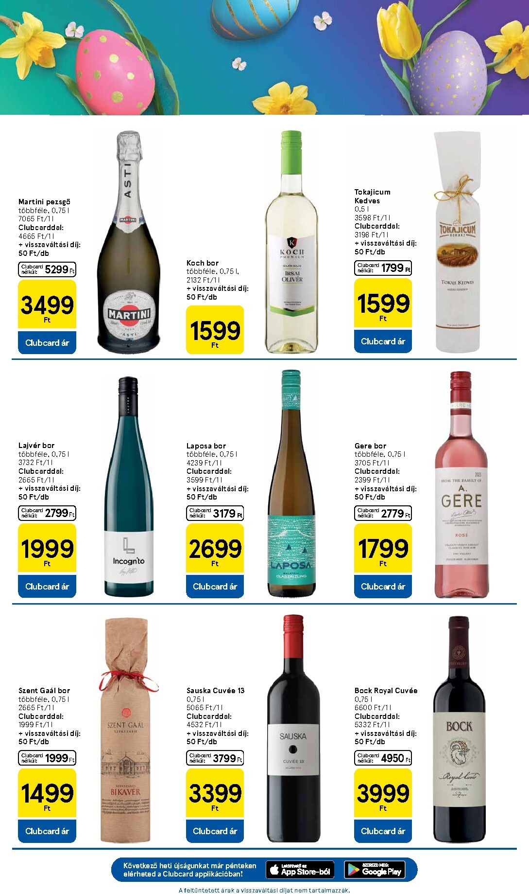 tesco - Tesco akciós újság, érvényes 2026.03.12. - 2026.03.18. - page: 27