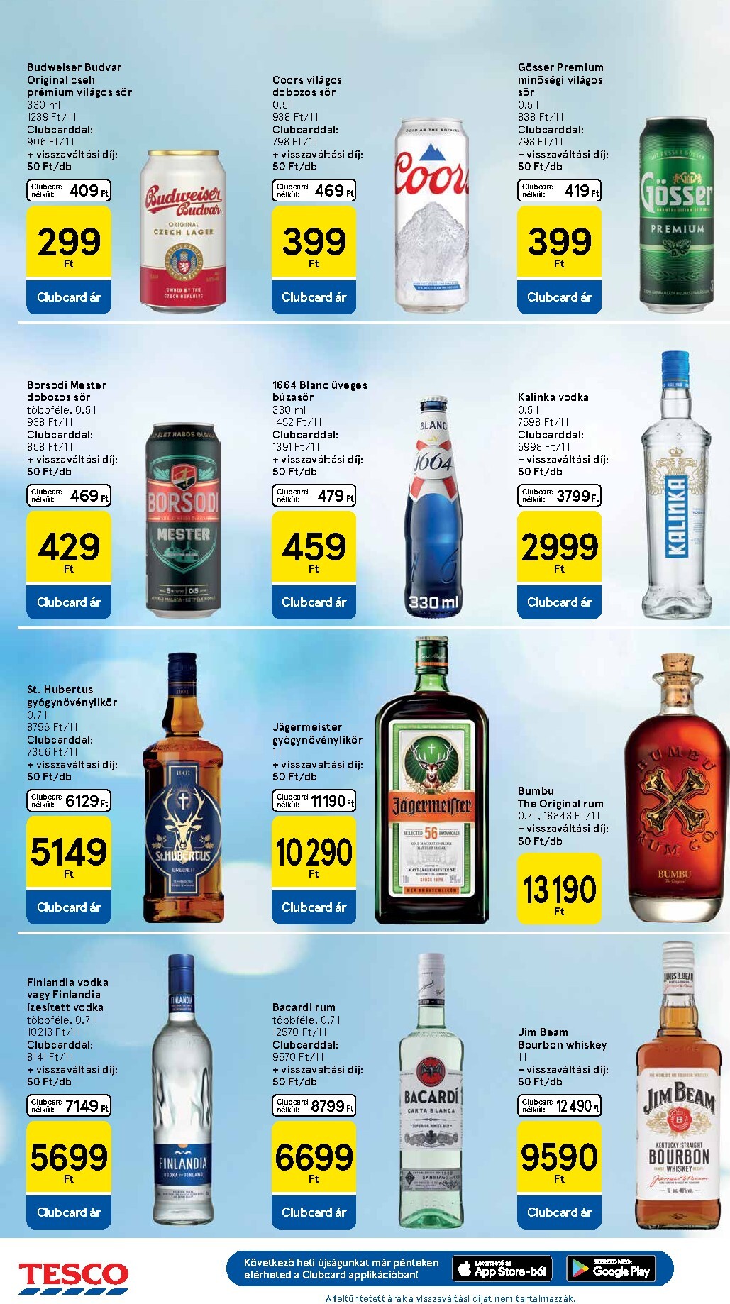 tesco - Tesco akciós újság, érvényes 2026.03.12. - 2026.03.18. - page: 28