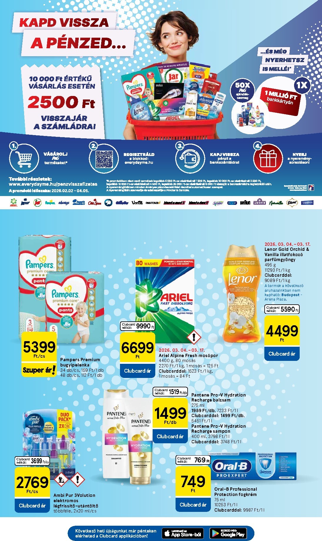 tesco - Tesco akciós újság, érvényes 2026.03.12. - 2026.03.18. - page: 31