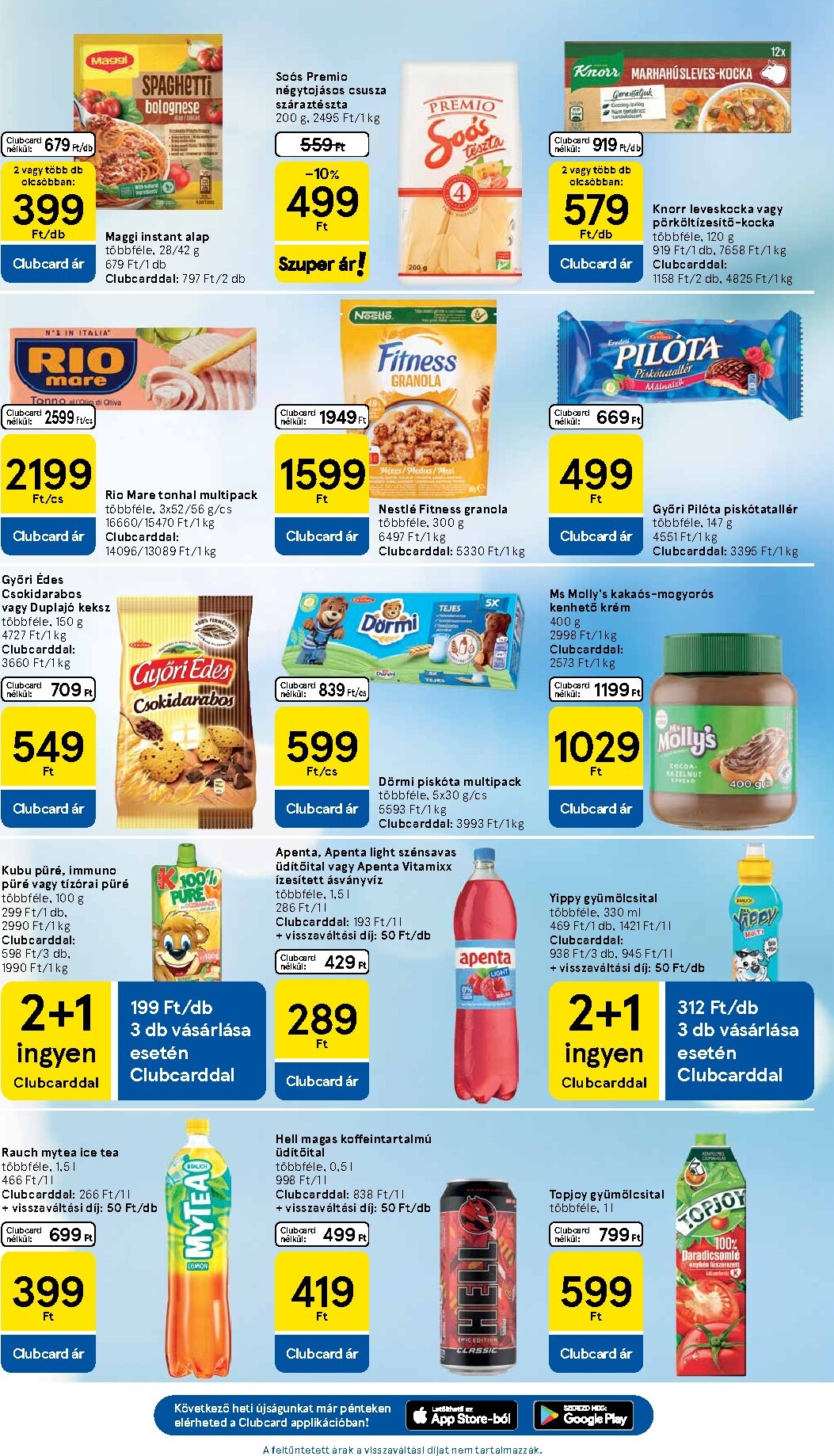 tesco - Tesco akciós újság, érvényes 2026.03.12. - 2026.03.18. - page: 5