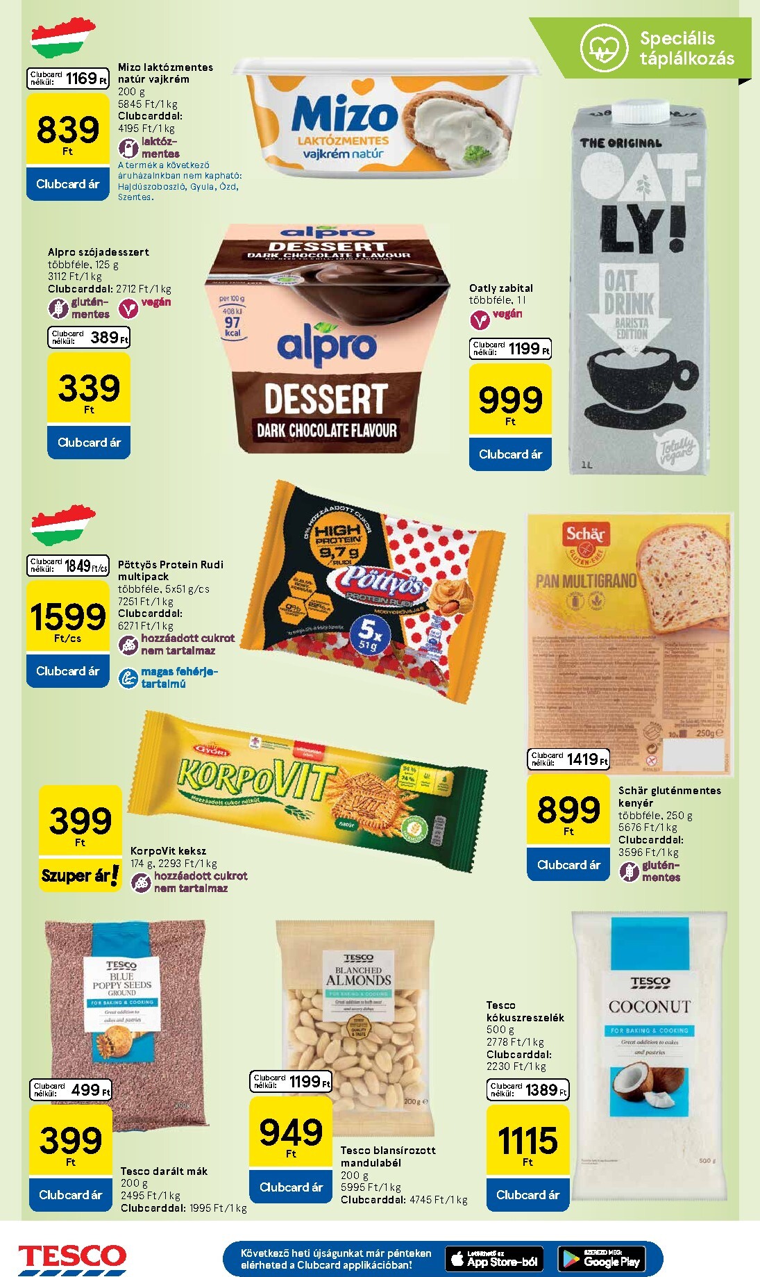 tesco - Tesco akciós újság, érvényes 2026.03.12. - 2026.03.18. - page: 20