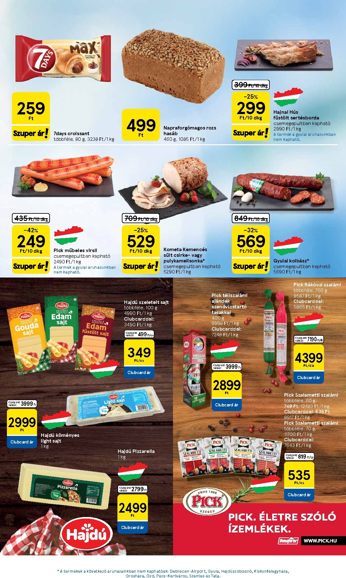 tesco - Tesco akciós újság, érvényes 2026.03.19. - 2026.03.25. - page: 17