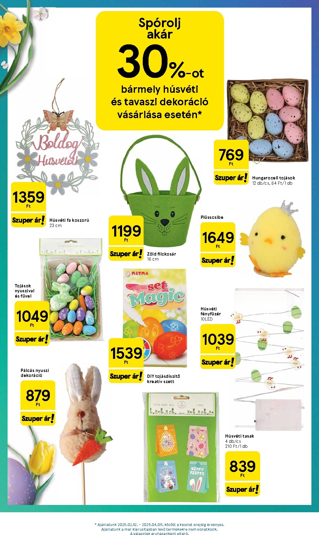 tesco - Tesco akciós újság, érvényes 2026.03.19. - 2026.03.25. - page: 13