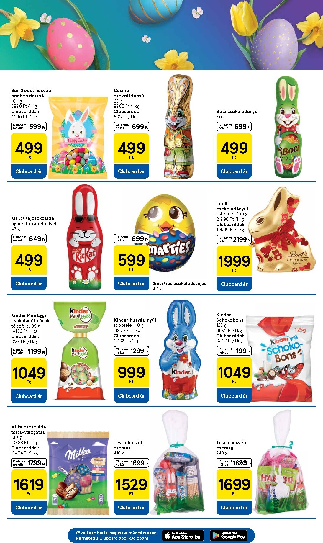 tesco - Tesco akciós újság, érvényes 2026.03.19. - 2026.03.25. - page: 11