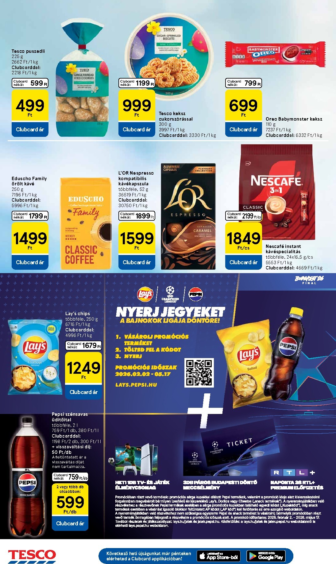 tesco - Tesco akciós újság, érvényes 2026.03.19. - 2026.03.25. - page: 24