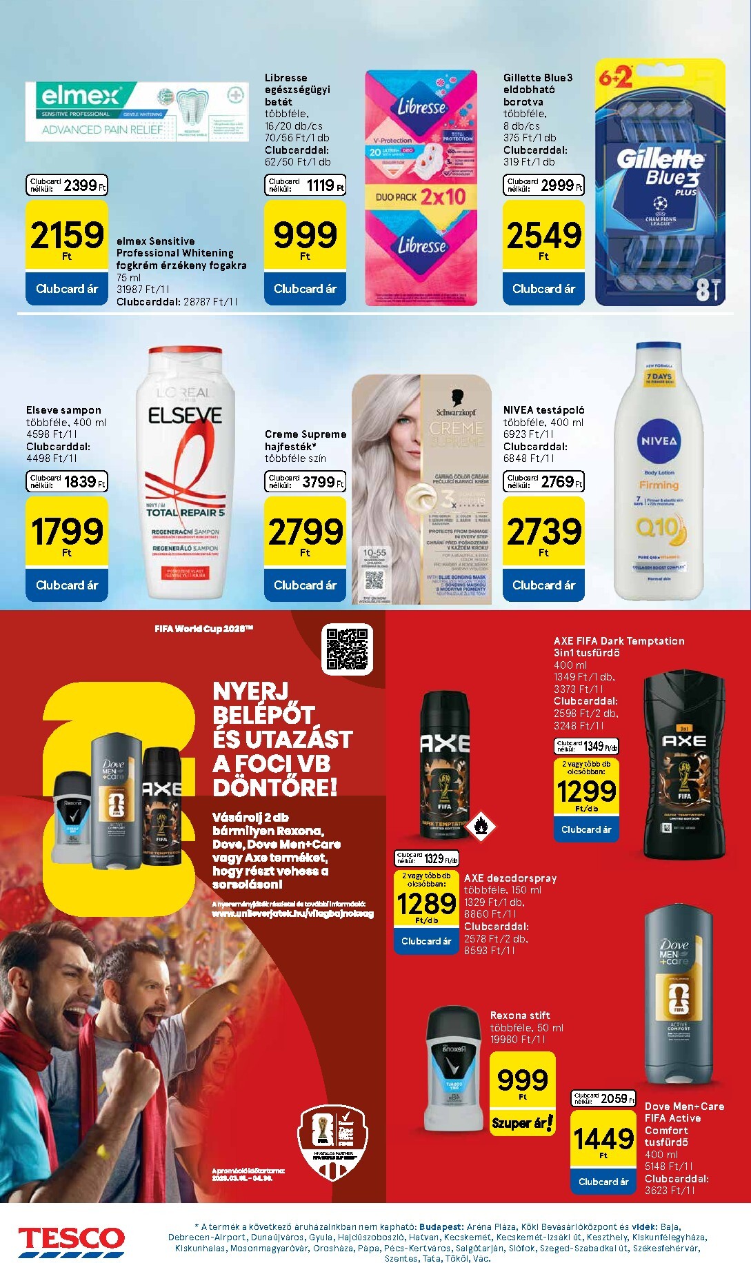 tesco - Tesco akciós újság, érvényes 2026.03.19. - 2026.03.25. - page: 28