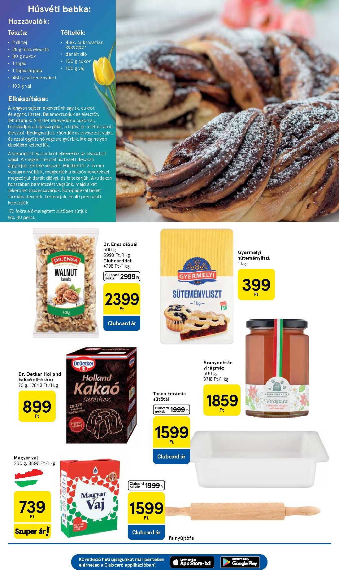 tesco - Tesco akciós újság, érvényes 2026.03.19. - 2026.03.25. - page: 9