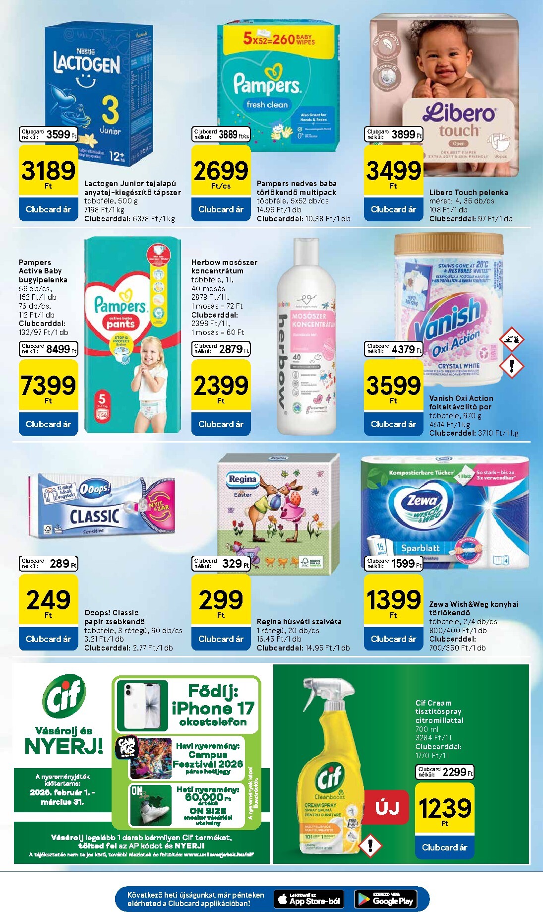 tesco - Tesco akciós újság, érvényes 2026.03.19. - 2026.03.25. - page: 29