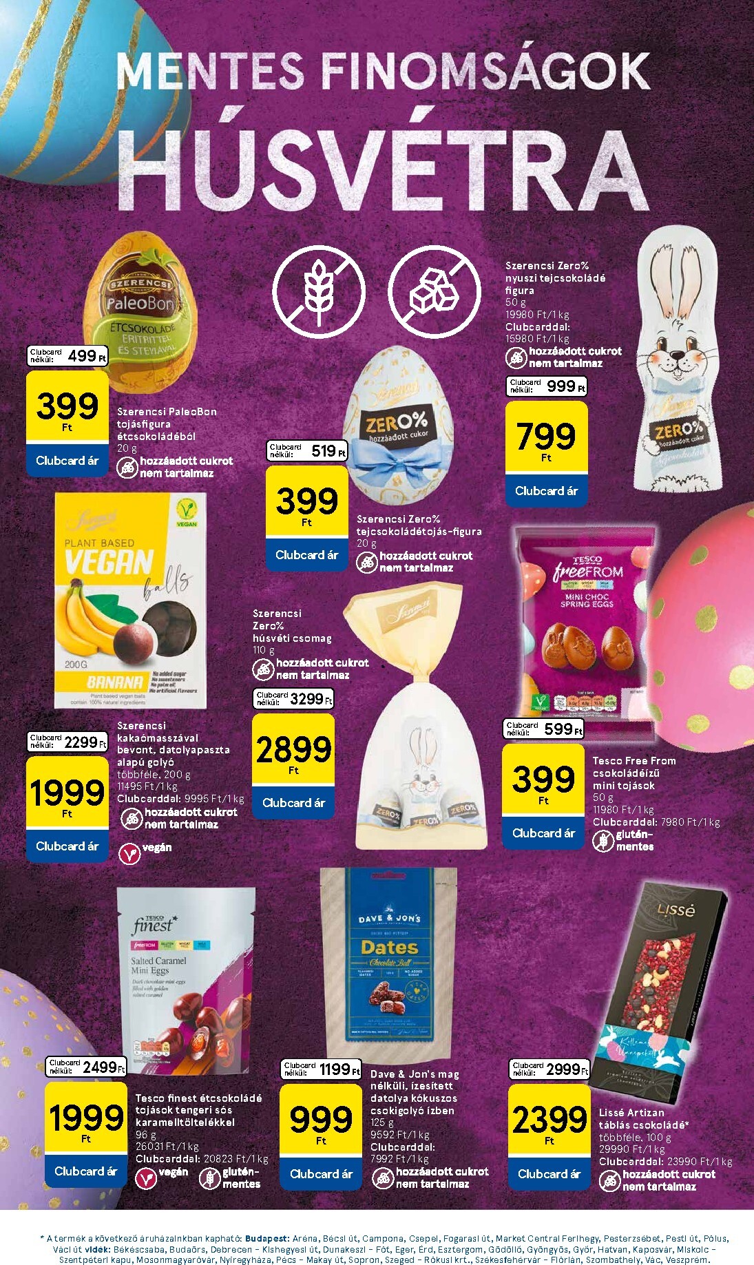 tesco - Tesco akciós újság, érvényes 2026.03.26. - 2026.04.01. - page: 11