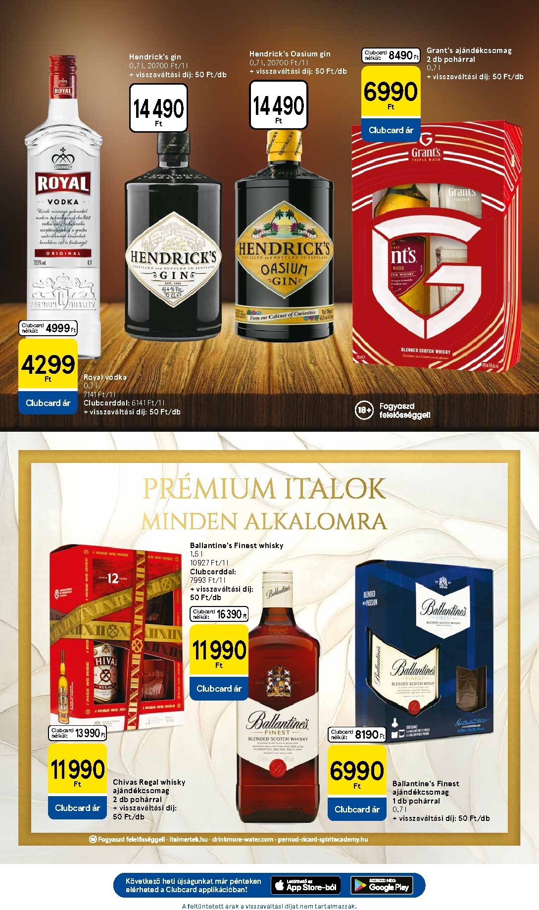 tesco - Tesco akciós újság, érvényes 2026.03.26. - 2026.04.01. - page: 27