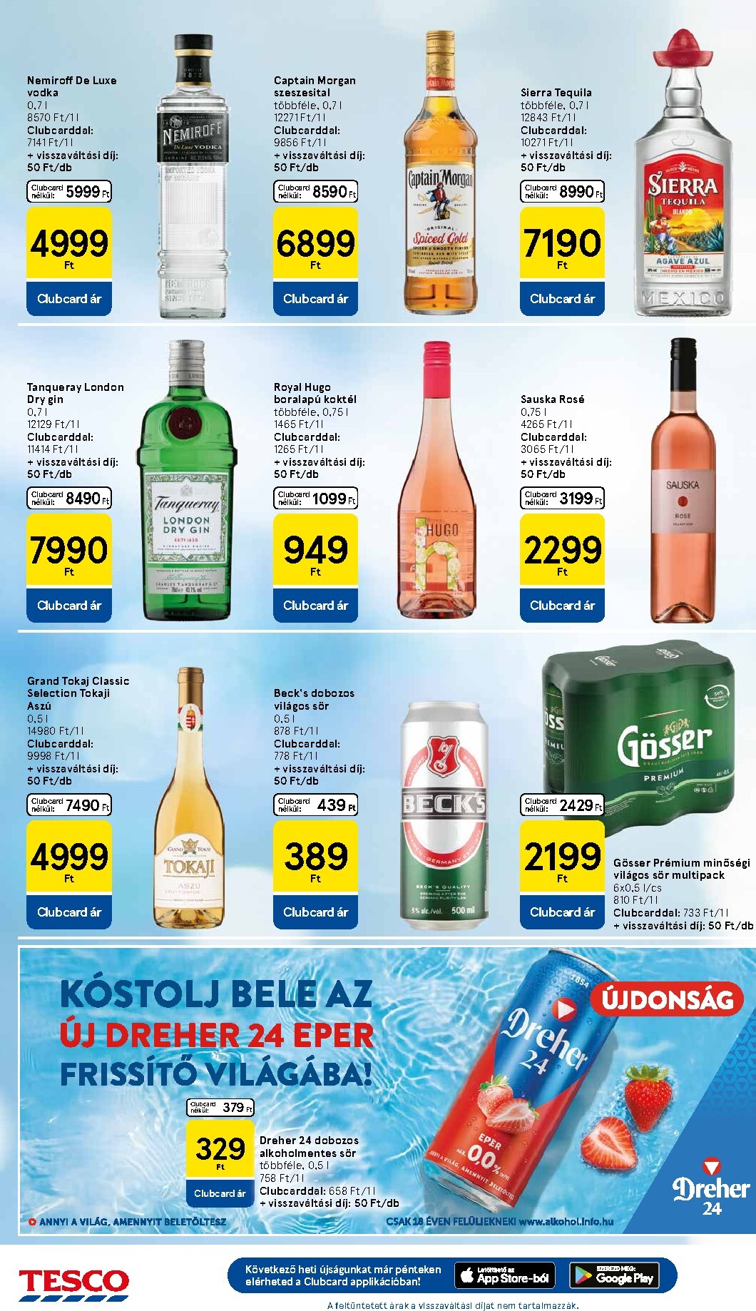 tesco - Tesco akciós újság, érvényes 2026.03.26. - 2026.04.01. - page: 26