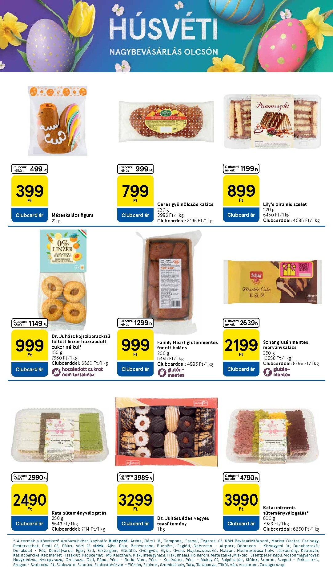 tesco - Tesco akciós újság, érvényes 2026.03.31. - 2026.04.06. - page: 12