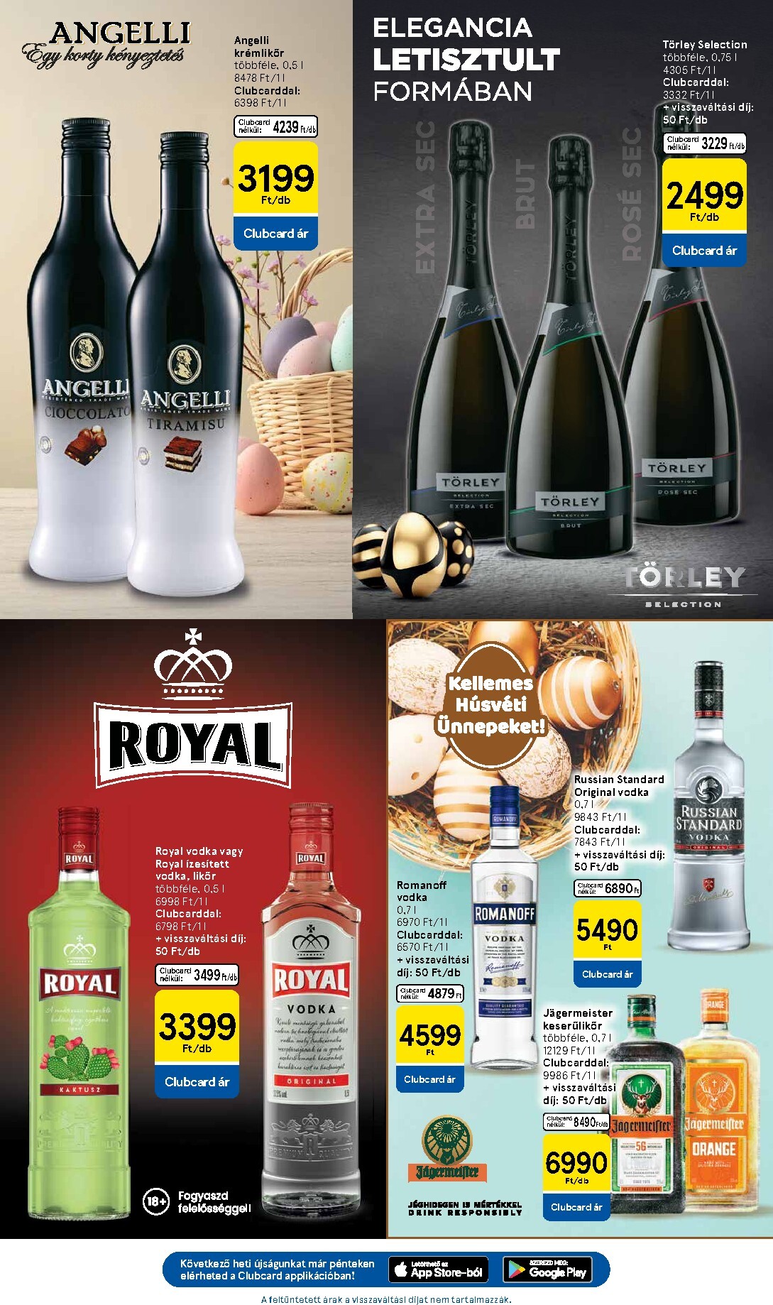 tesco - Tesco akciós újság, érvényes 2026.03.31. - 2026.04.06. - page: 31