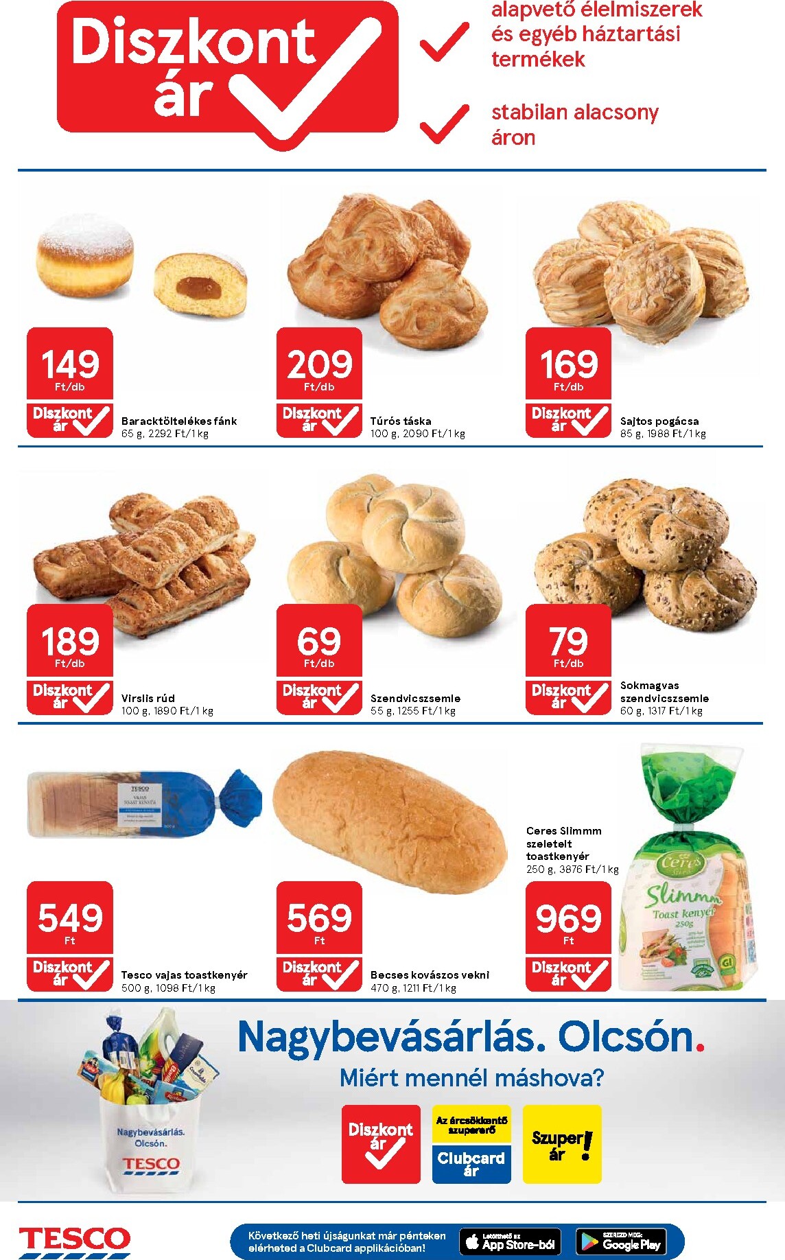tesco - Tesco akciós újság, érvényes 2026.04.07. - 2026.04.13. - page: 10