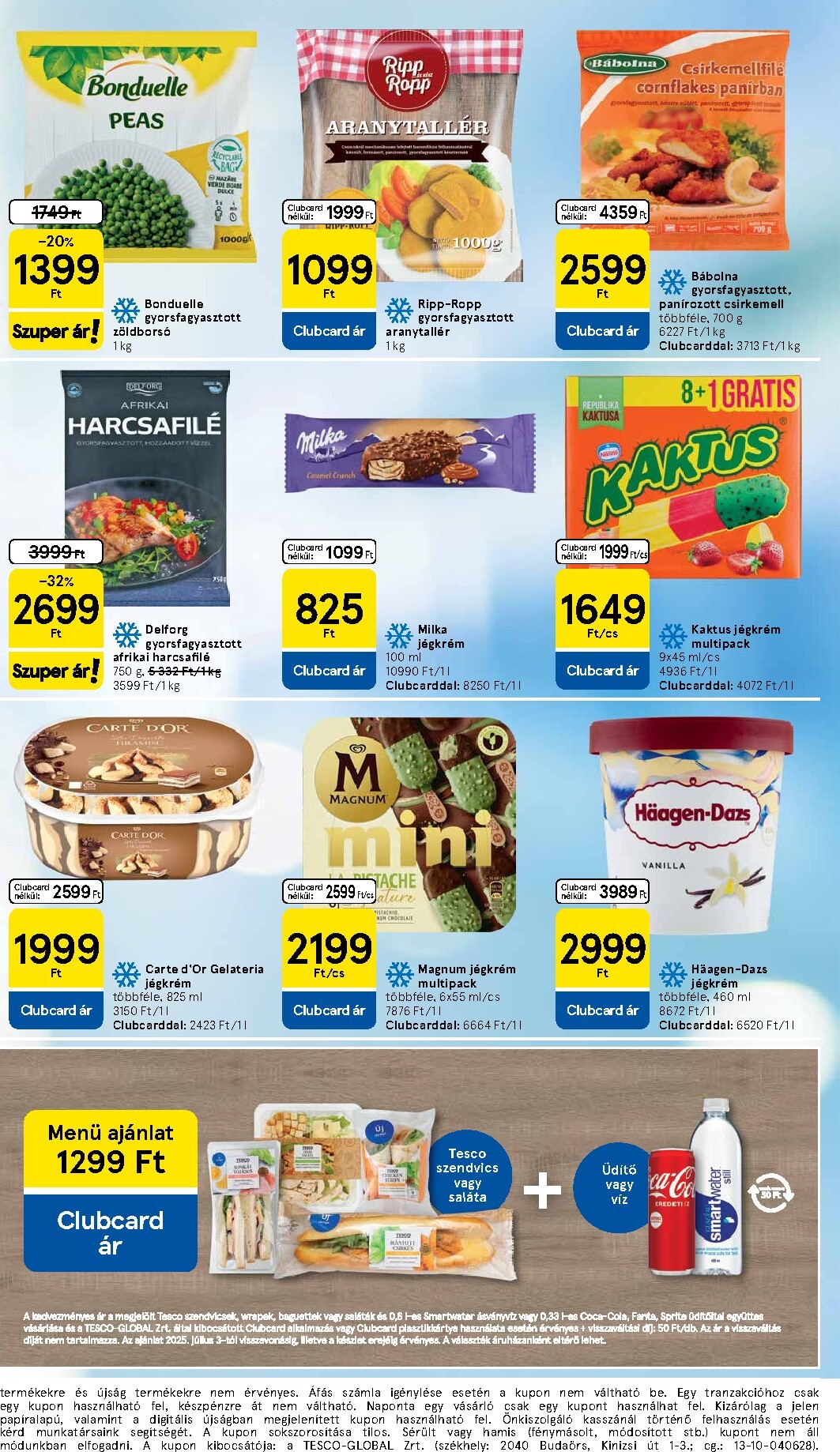 tesco - Tesco akciós újság, érvényes 2026.04.07. - 2026.04.13. - page: 5