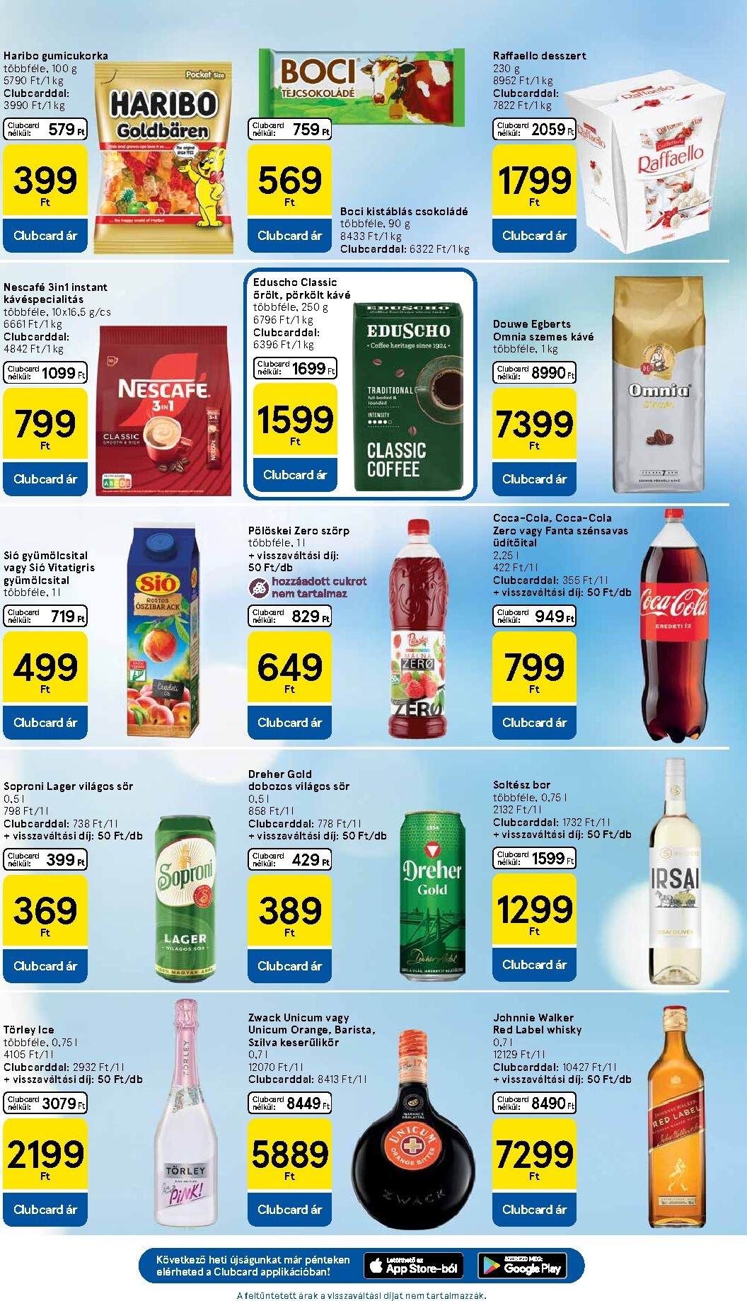 tesco - Tesco akciós újság, érvényes 2026.04.07. - 2026.04.13. - page: 7