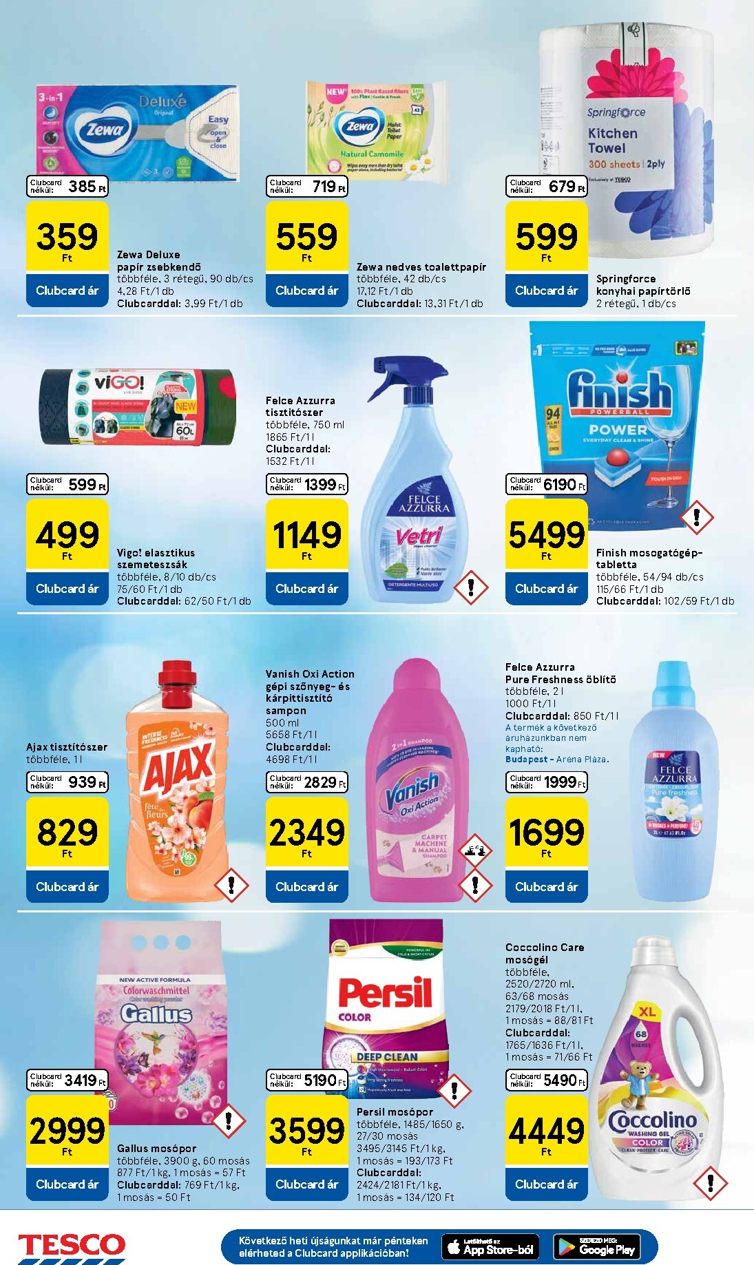 tesco - Tesco akciós újság, érvényes 2026.04.07. - 2026.04.13. - page: 24