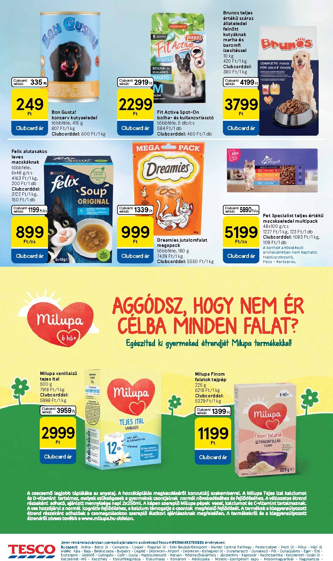 tesco - Tesco akciós újság, érvényes 2026.04.07. - 2026.04.13. - page: 26