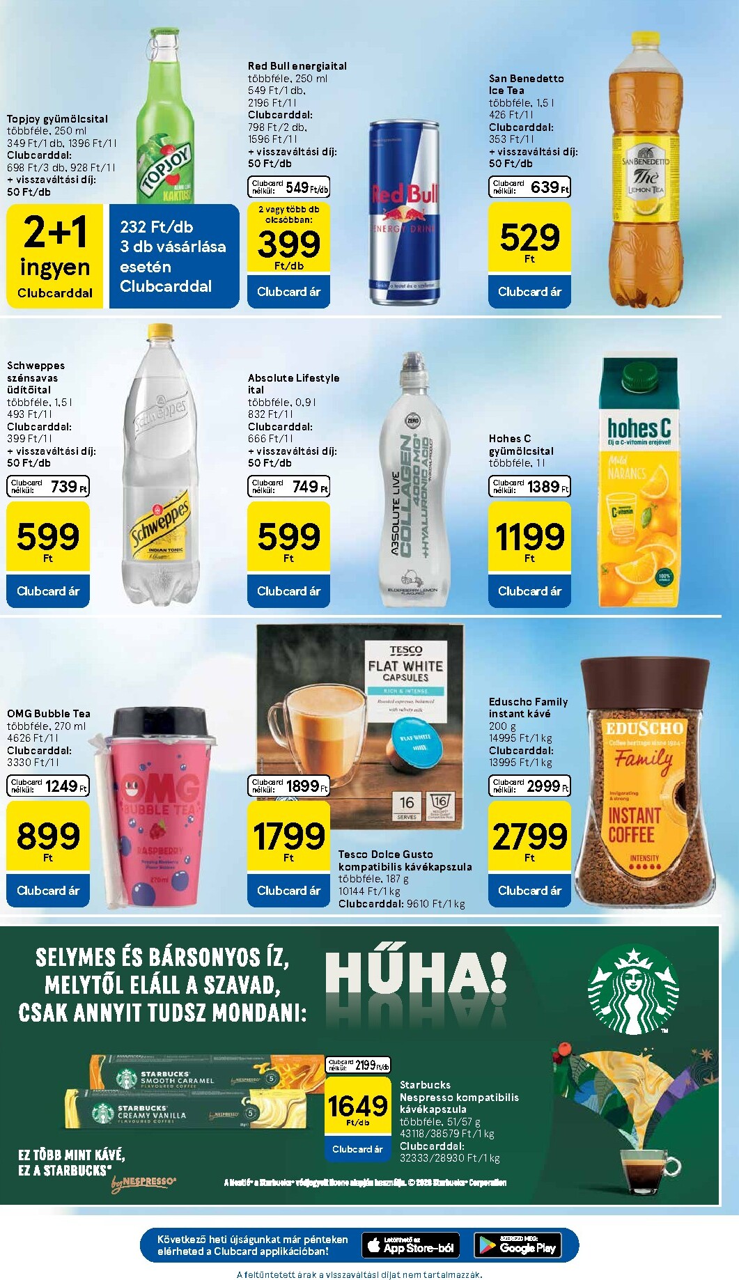 tesco - Tesco akciós újság, érvényes 2026.04.07. - 2026.04.13. - page: 21