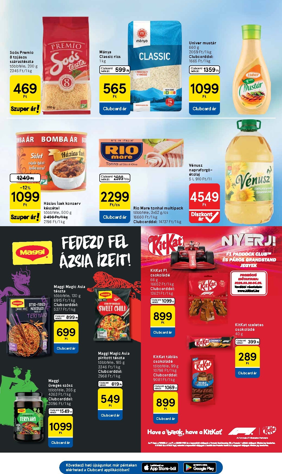 tesco - Tesco akciós újság, érvényes 2026.04.07. - 2026.04.13. - page: 19