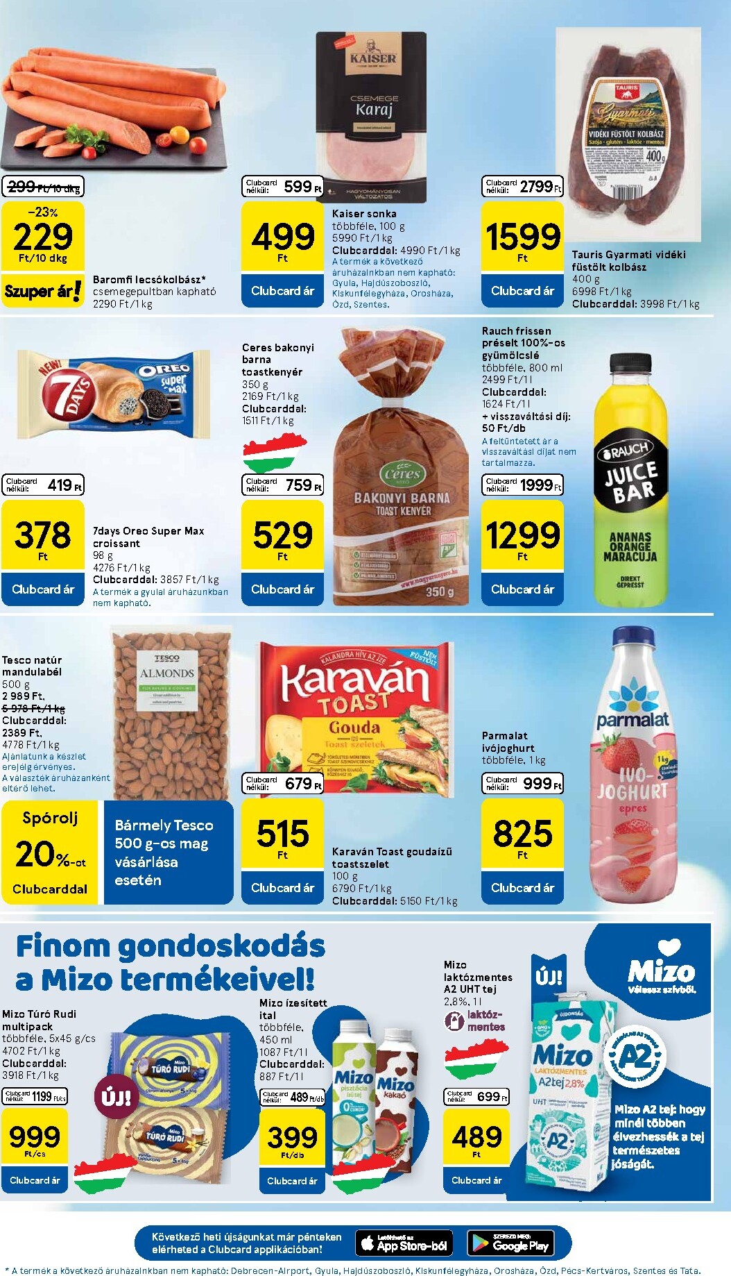 tesco - Tesco akciós újság, érvényes 2026.04.07. - 2026.04.13. - page: 17