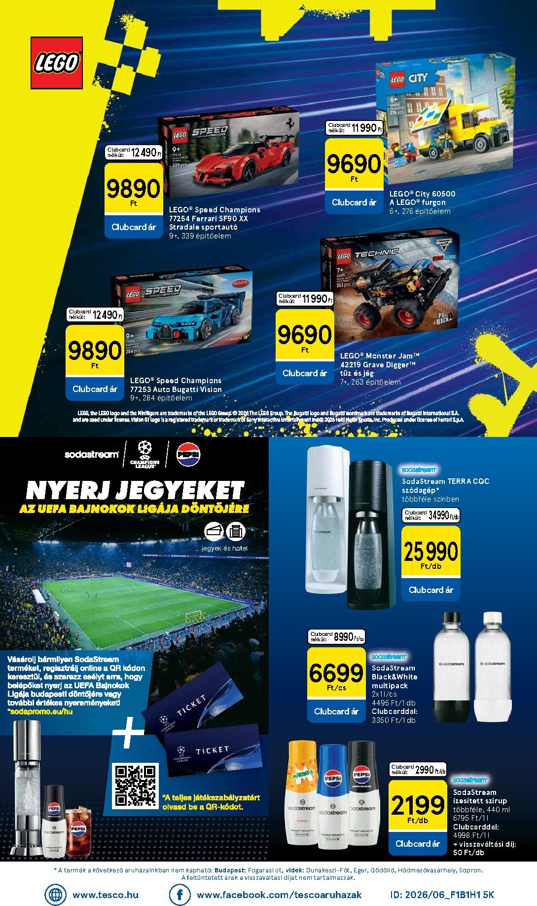 tesco - Tesco akciós újság, érvényes 2026.04.07. - 2026.04.13. - page: 34