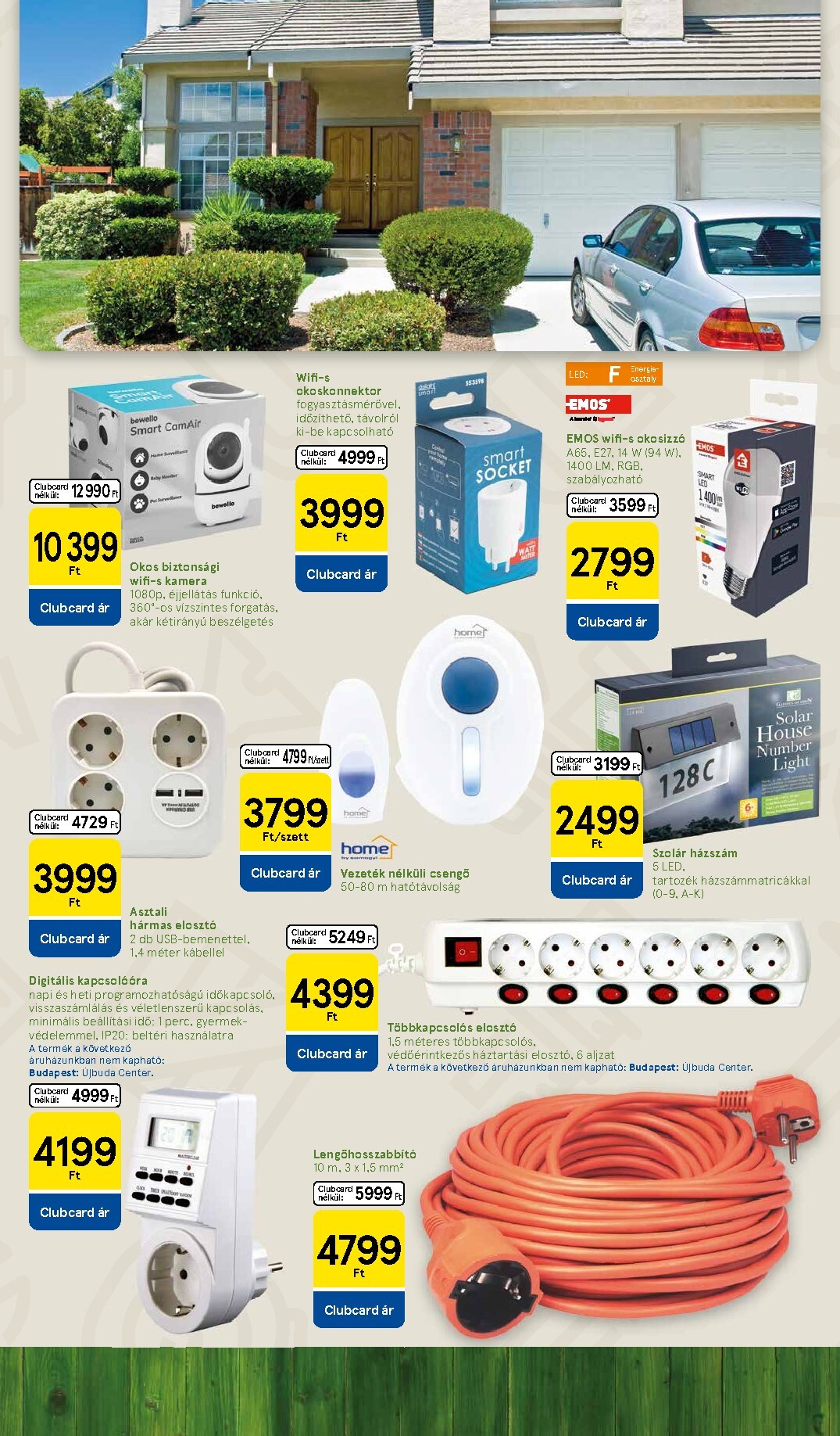 tesco - Tesco - Szép kert akciós újság, érvényes 2026.04.08. - 2026.04.27. - page: 17