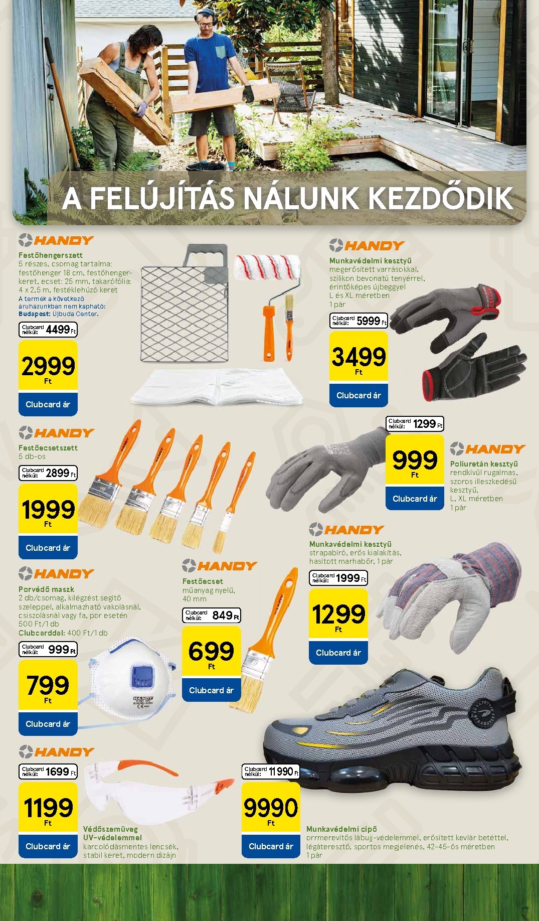 tesco - Tesco - Szép kert akciós újság, érvényes 2026.04.08. - 2026.04.27. - page: 15