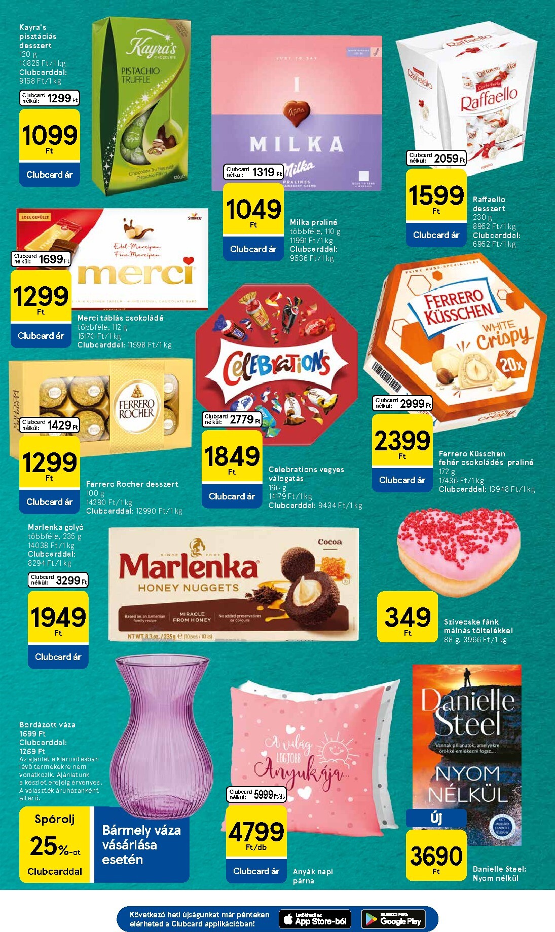 tesco - Tesco hirdetmény a következő hétre csütörtöktől 2026.04.23.-tól szerdától 2026.04.29.-ig - page: 17