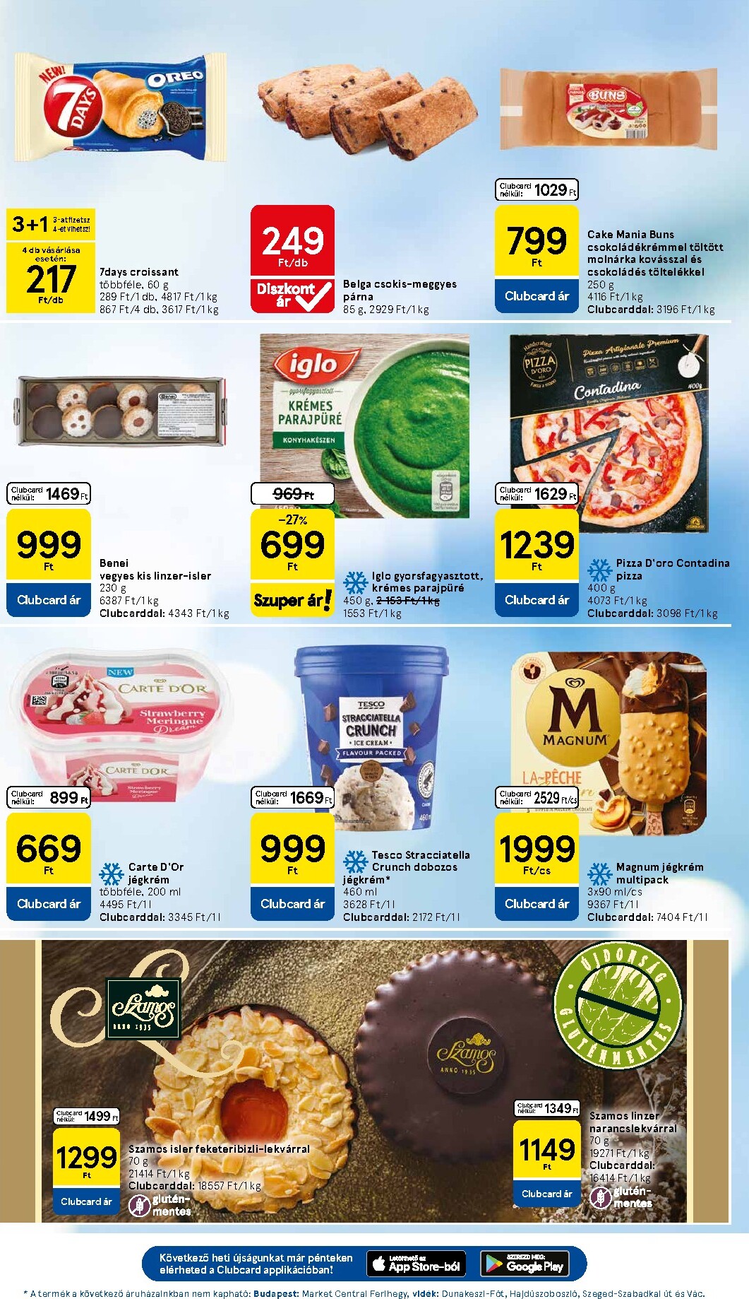 tesco - Tesco hirdetmény a következő hétre csütörtöktől 2026.04.23.-tól szerdától 2026.04.29.-ig - page: 13