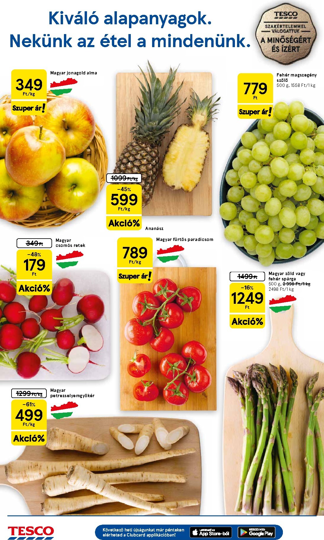 tesco - Tesco hirdetmény a következő hétre csütörtöktől 2026.05.07.-tól szerdától 2026.05.13.-ig - page: 2